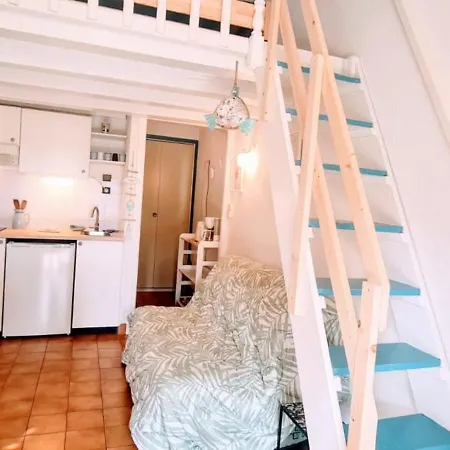 דירה Cosy Studio Just A Stone's Throw From The Beach