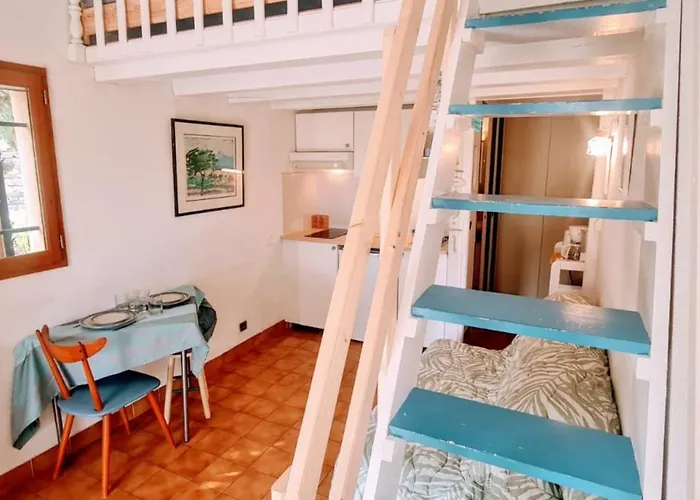 Cosy Studio Just A Stone's Throw From The Beach * סן-מקסים