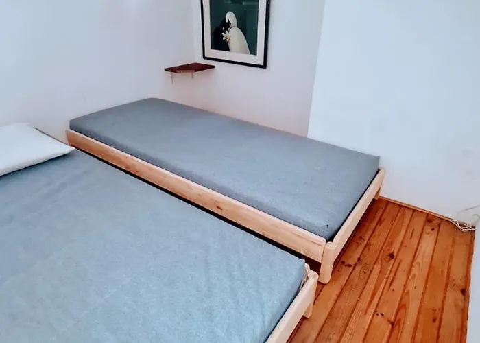 Cosy Studio Just A Stone's Throw From The Beach